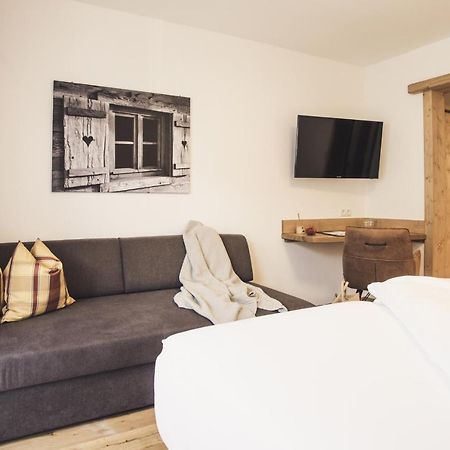 Hotel Johanna Umhausen Buitenkant foto