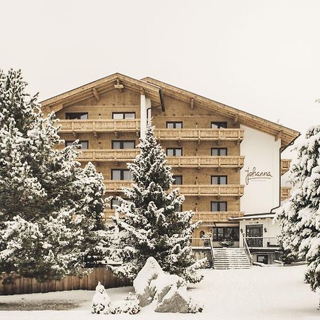 Hotel Johanna Umhausen Buitenkant foto