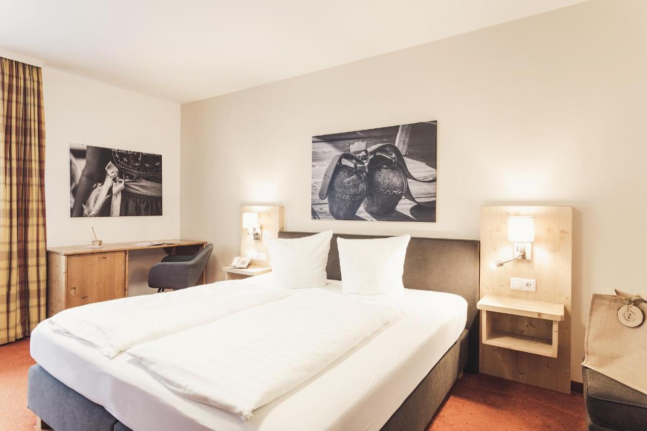 Hotel Johanna Umhausen Buitenkant foto