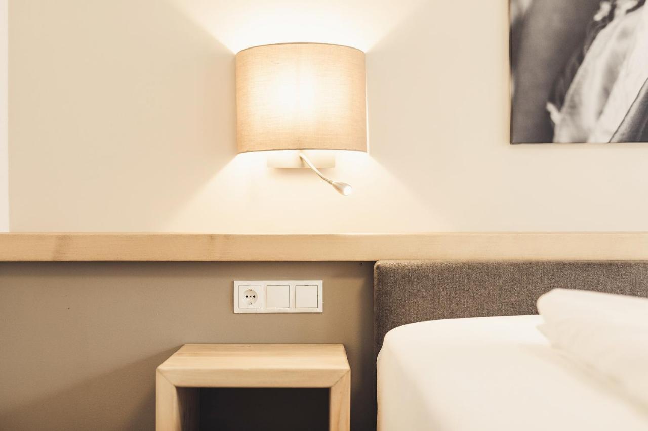 Hotel Johanna Umhausen Buitenkant foto