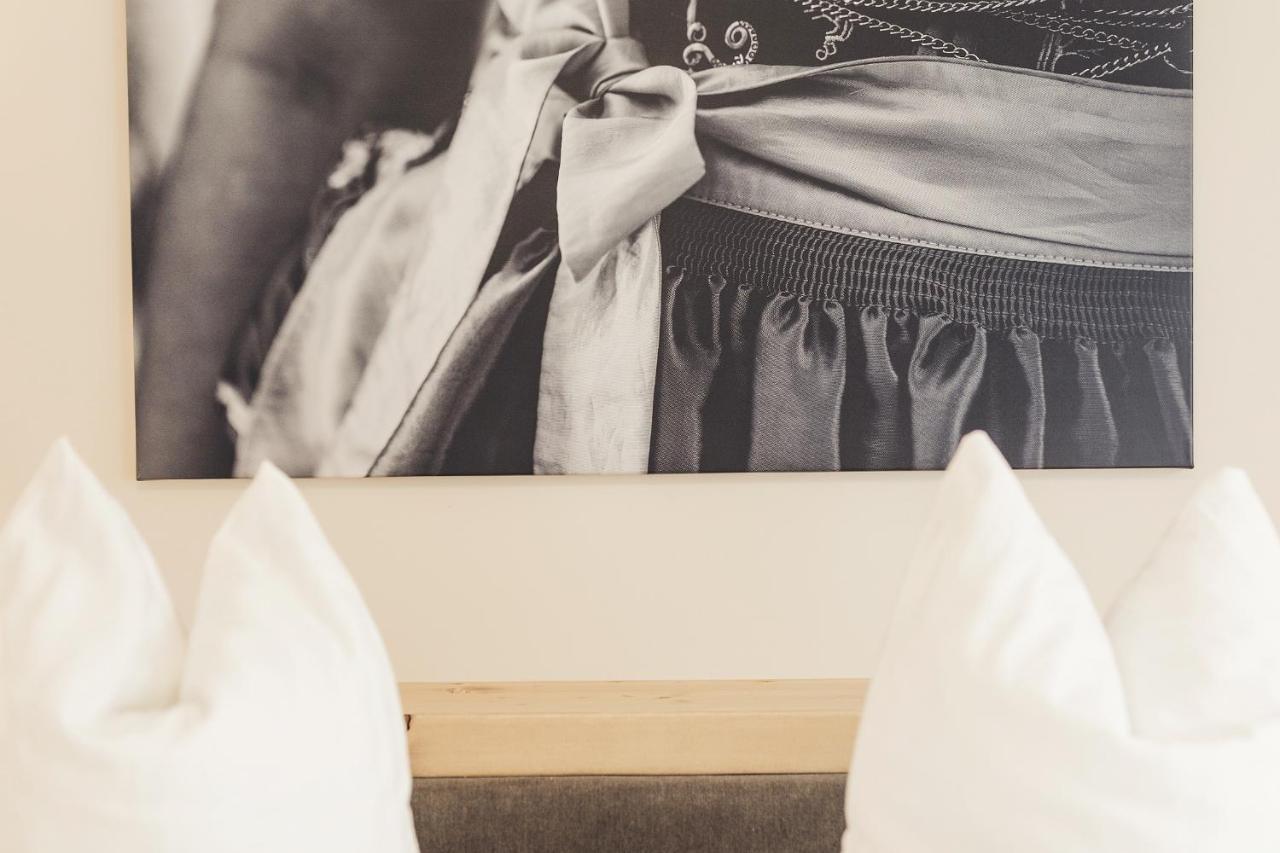Hotel Johanna Umhausen Buitenkant foto