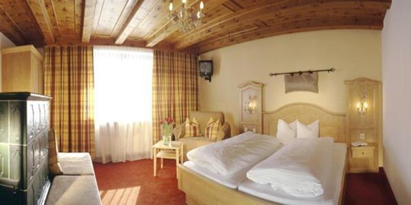 Hotel Johanna Umhausen Buitenkant foto