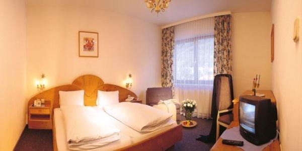 Hotel Johanna Umhausen Buitenkant foto