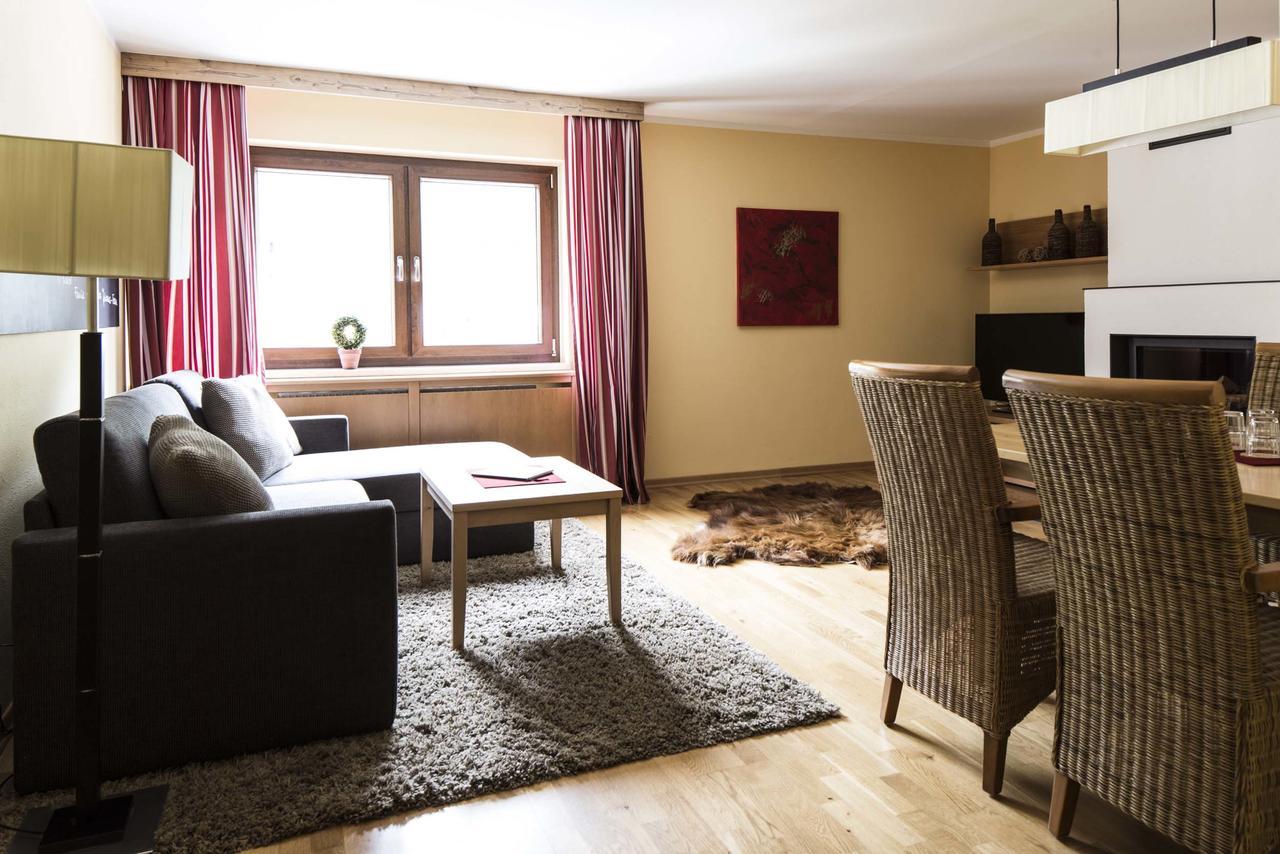 Hotel Johanna Umhausen Buitenkant foto